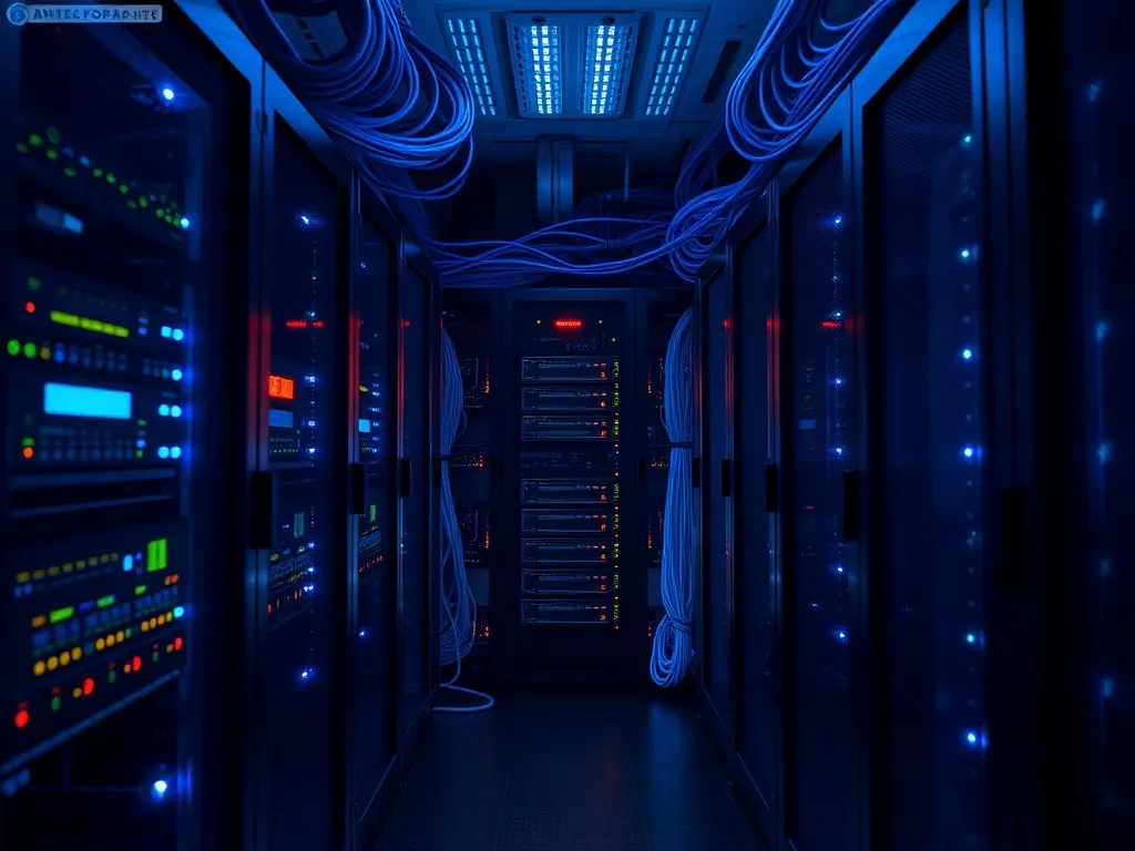 Analyse des infrastructures numériques